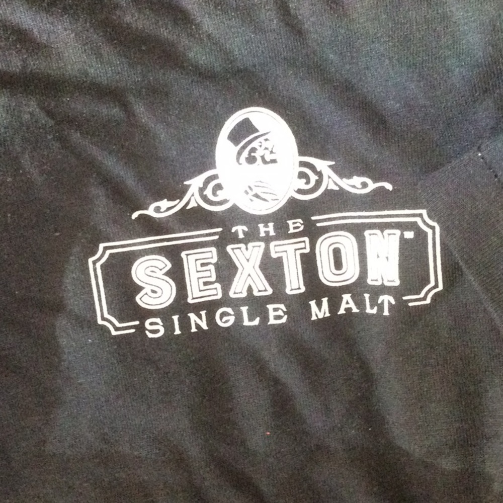 The Sexton Single Malt T-Shirt